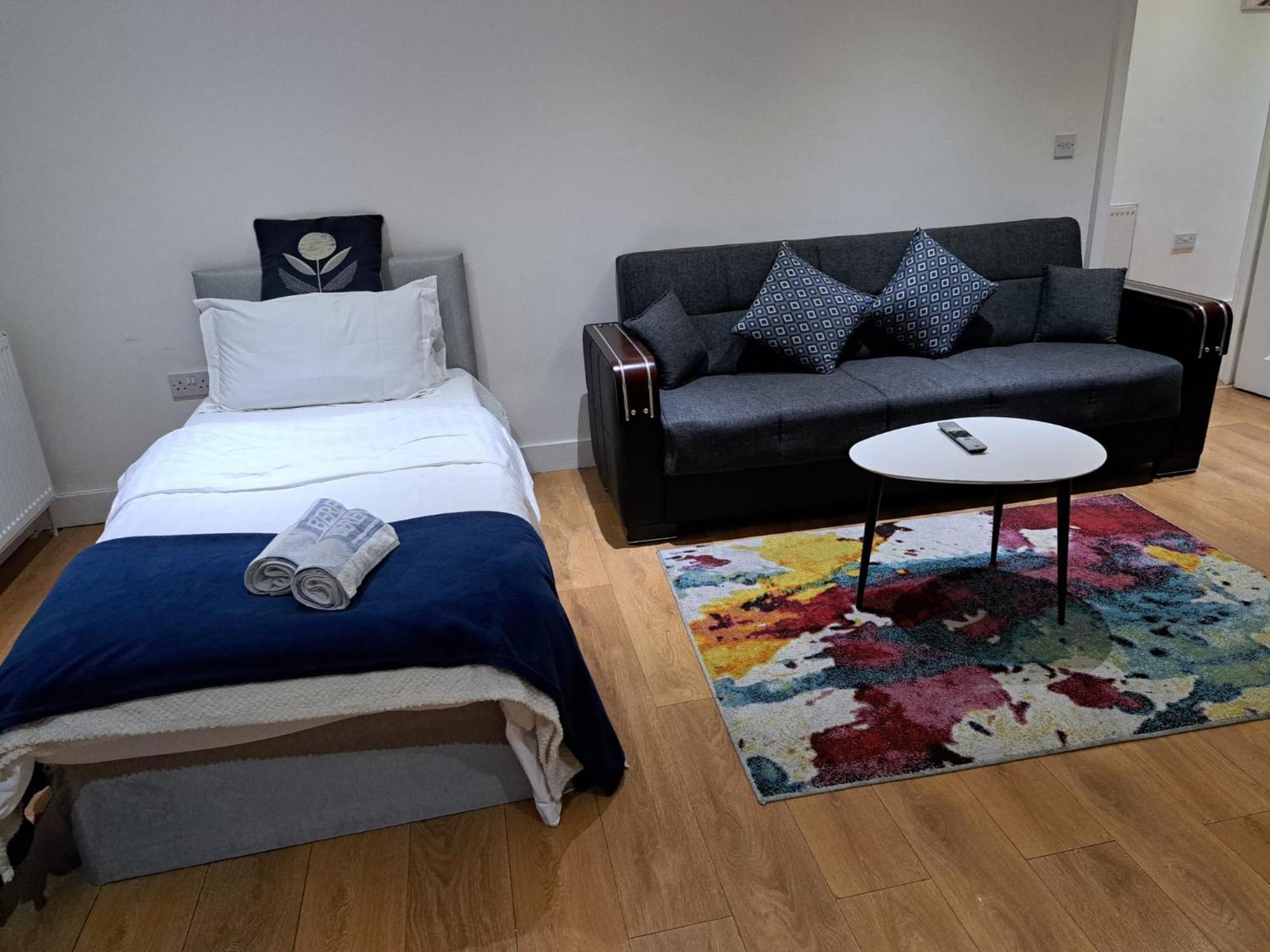 Simply Relax,1 Eastham London Apartment Exterior photo