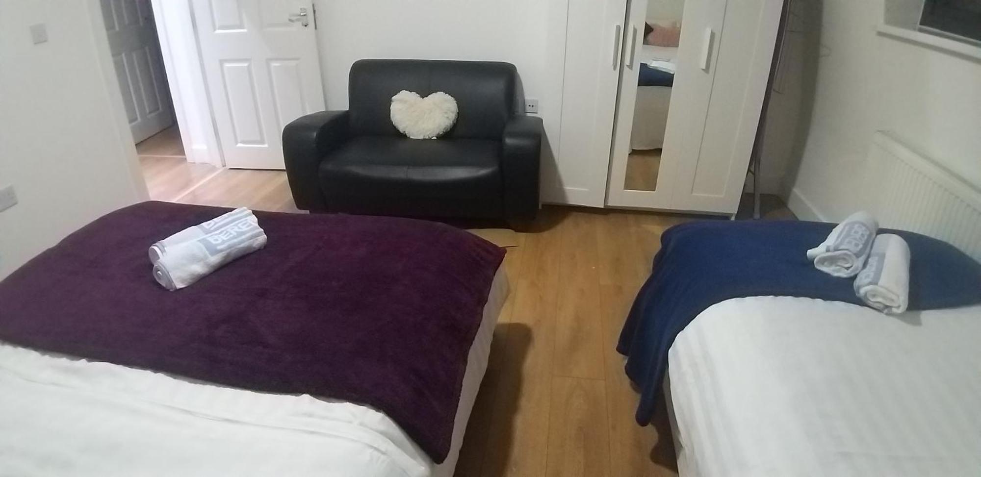 Simply Relax,1 Eastham London Apartment Room photo